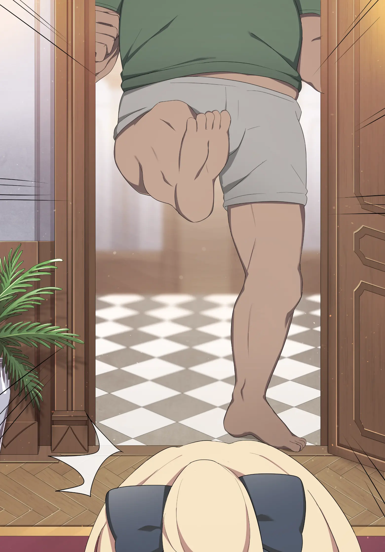 Jean (Decensored)